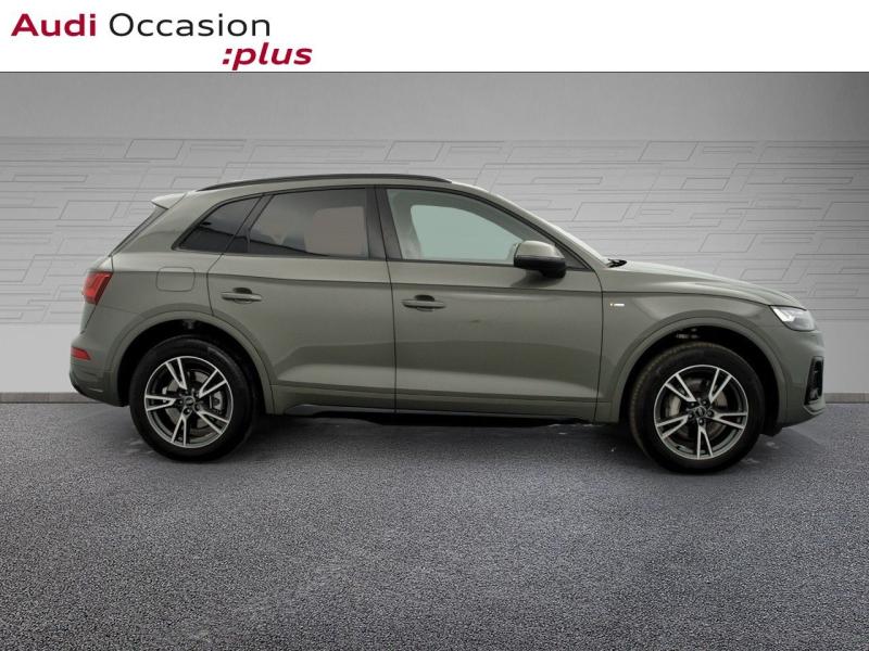 Voitures occasions Audi Q5 S line Vélizy-Villacoublay