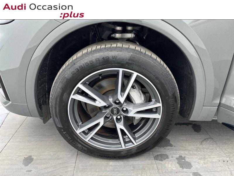 Voitures occasions Audi Q5 S line Vélizy-Villacoublay