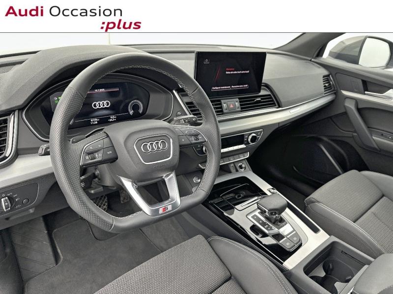 Voitures occasions Audi Q5 S line Vélizy-Villacoublay