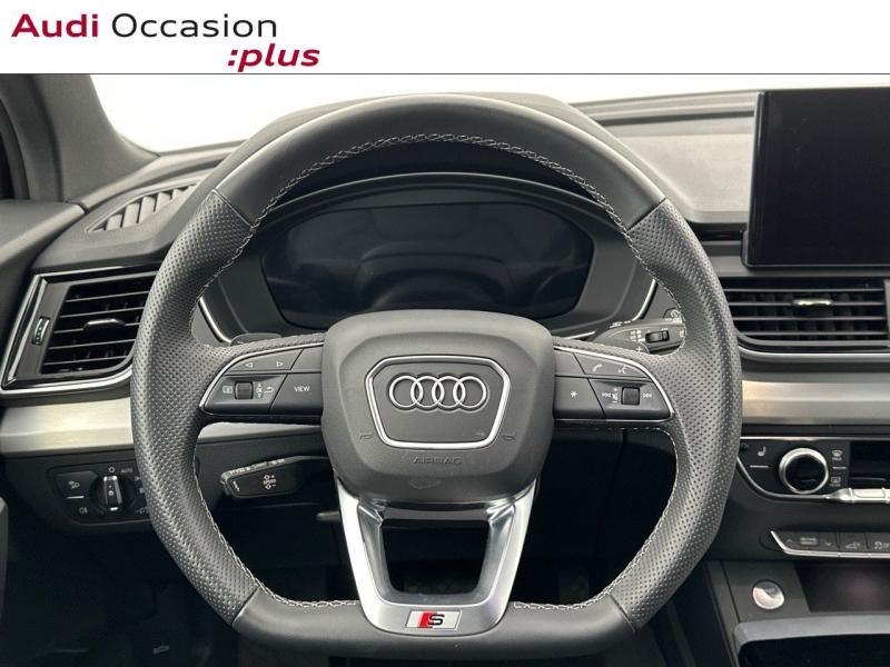 Voitures occasions Audi Q5 S line Vélizy-Villacoublay