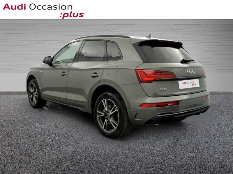Voitures occasions Audi Q5 S line Vélizy-Villacoublay