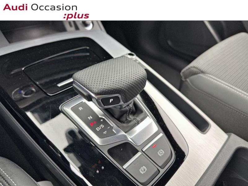 Voitures occasions Audi Q5 S line Vélizy-Villacoublay