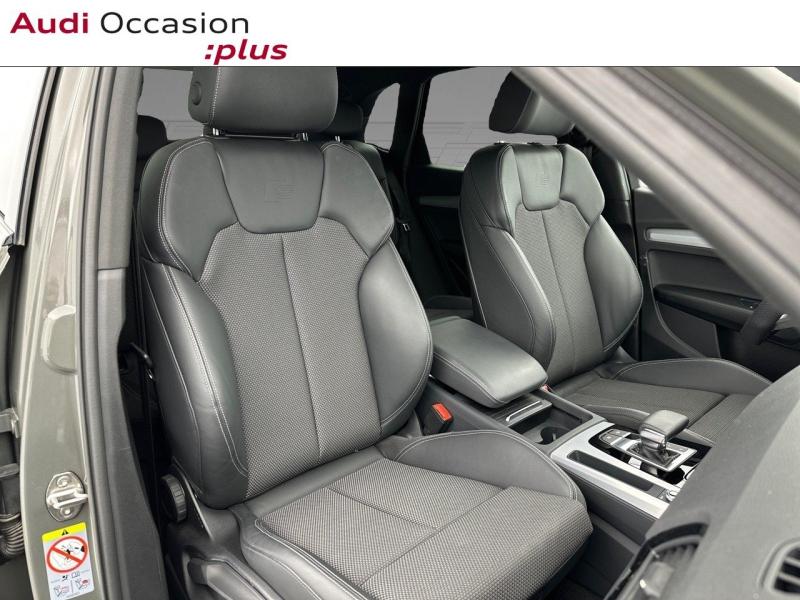 Voitures occasions Audi Q5 S line Vélizy-Villacoublay