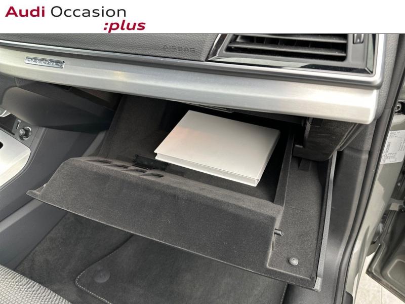 Voitures occasions Audi Q5 S line Vélizy-Villacoublay