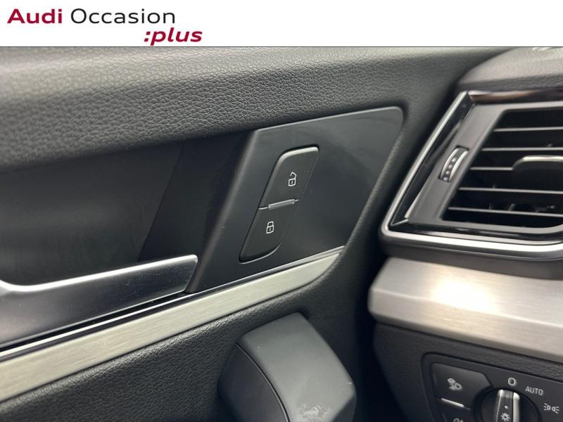 Voitures occasions Audi Q5 S line Vélizy-Villacoublay
