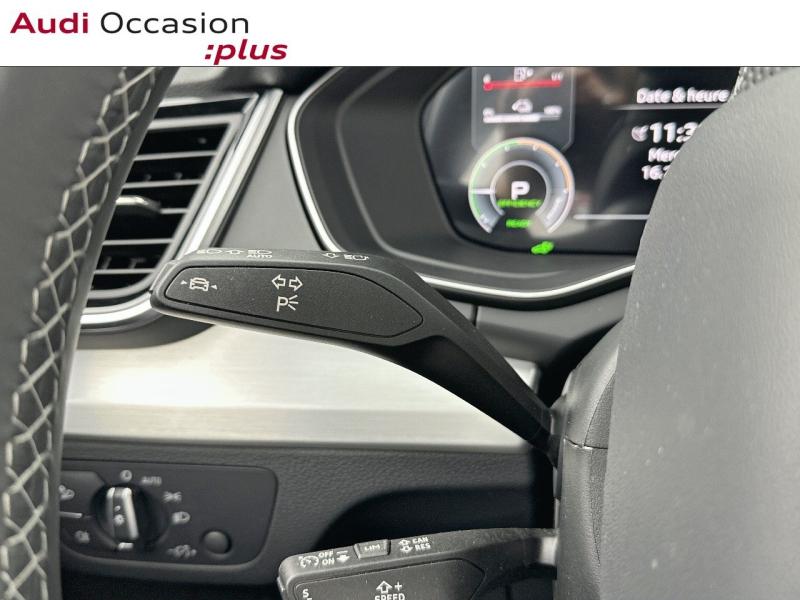 Voitures occasions Audi Q5 S line Vélizy-Villacoublay