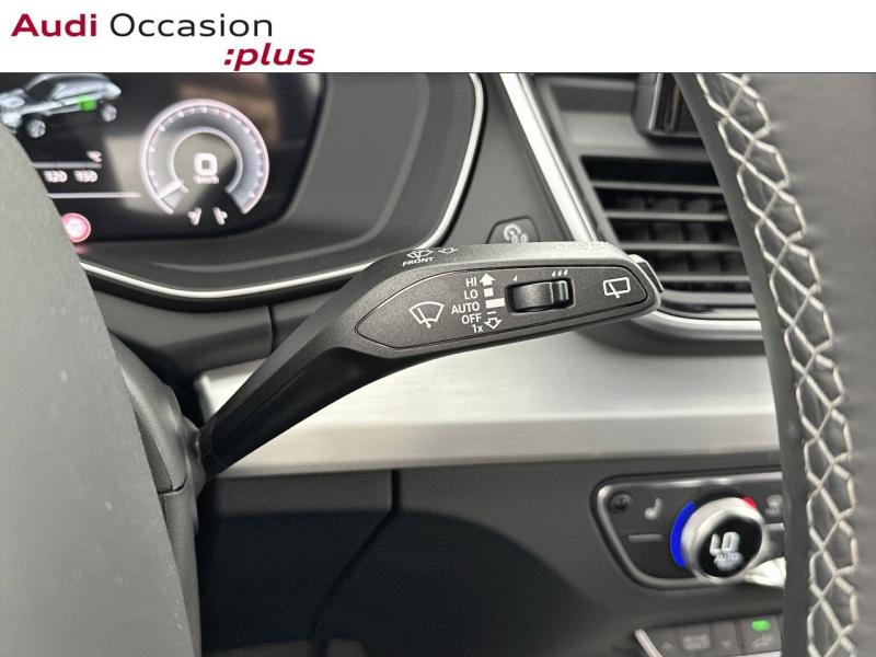 Voitures occasions Audi Q5 S line Vélizy-Villacoublay