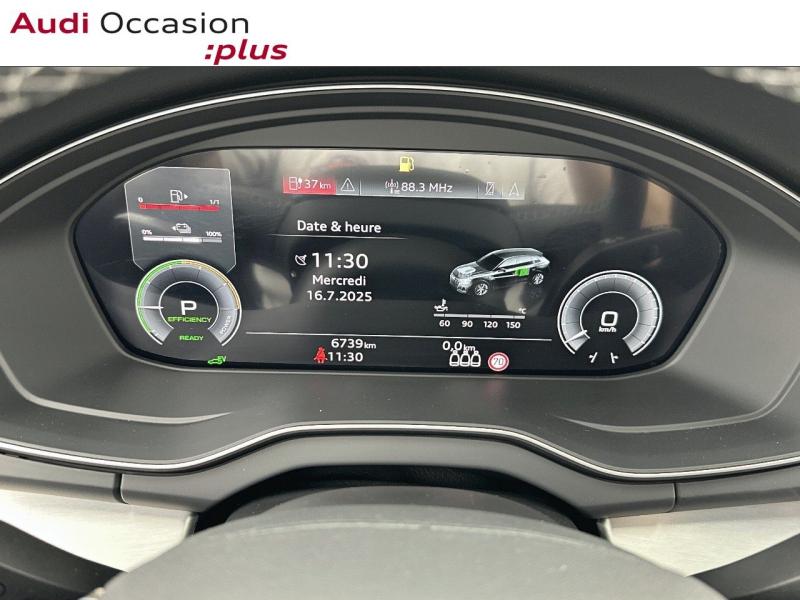 Voitures occasions Audi Q5 S line Vélizy-Villacoublay