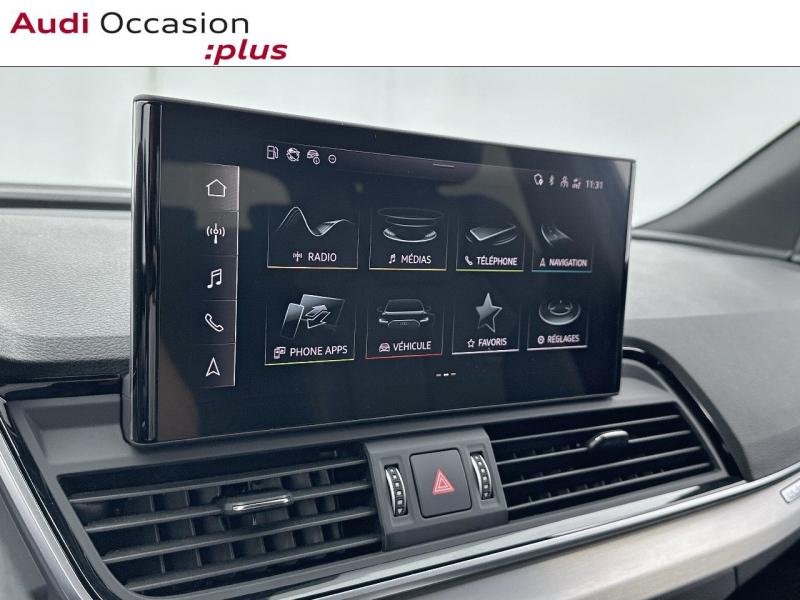 Voitures occasions Audi Q5 S line Vélizy-Villacoublay