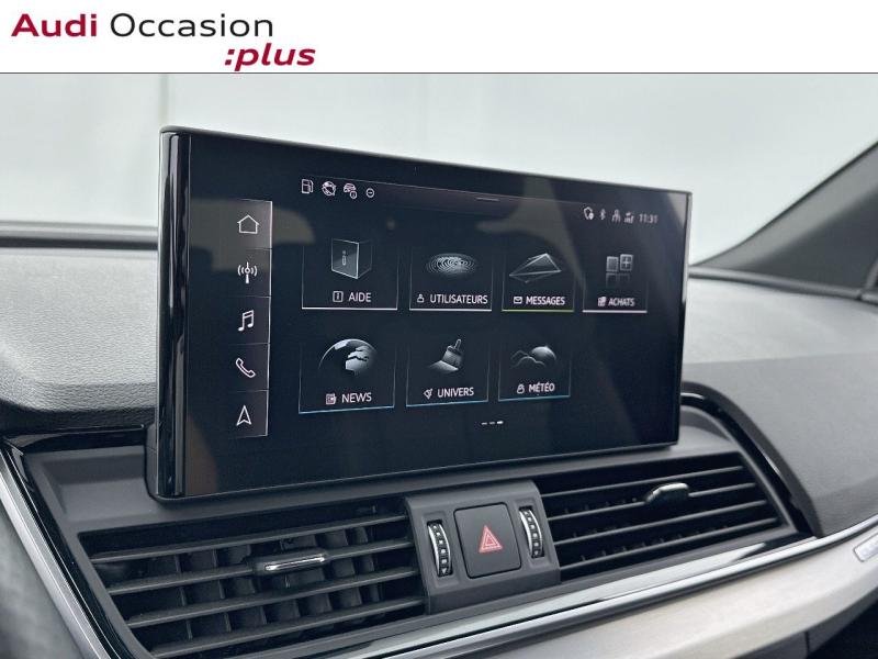 Voitures occasions Audi Q5 S line Vélizy-Villacoublay