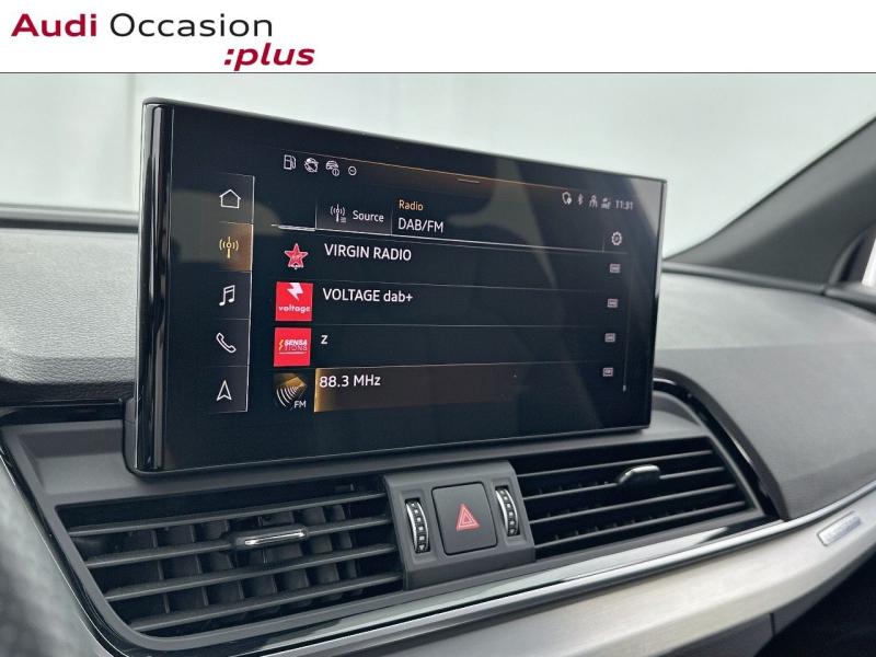 Voitures occasions Audi Q5 S line Vélizy-Villacoublay