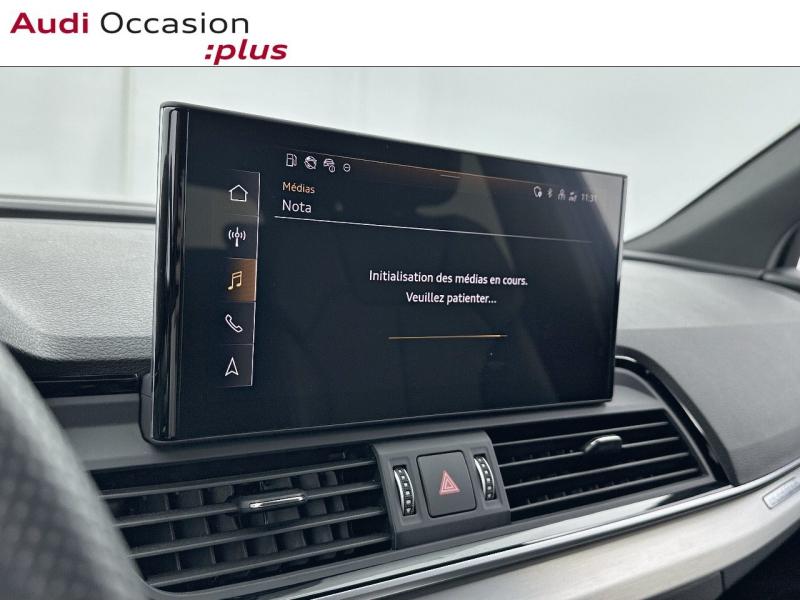 Voitures occasions Audi Q5 S line Vélizy-Villacoublay