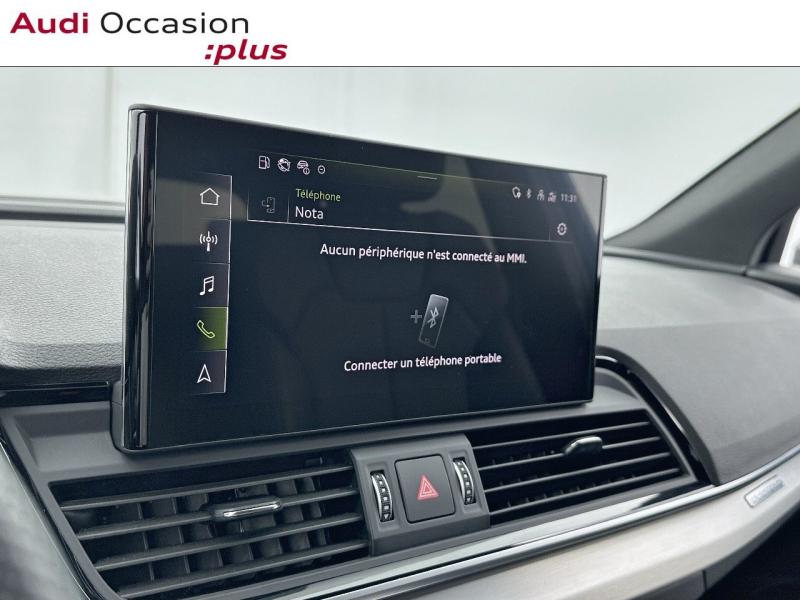 Voitures occasions Audi Q5 S line Vélizy-Villacoublay