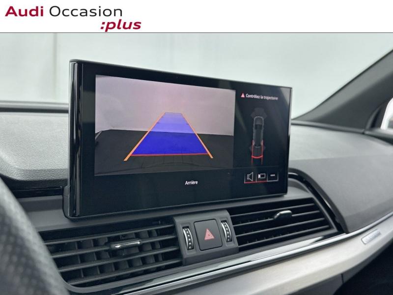 Voitures occasions Audi Q5 S line Vélizy-Villacoublay