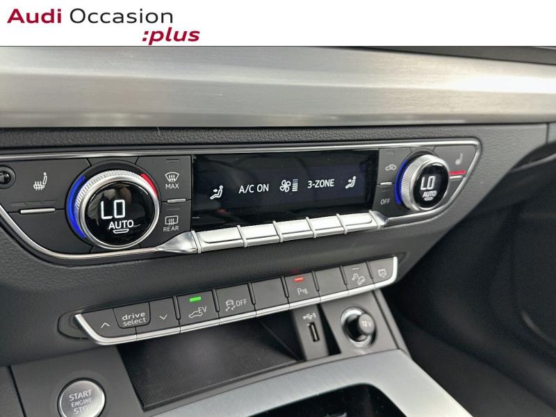 Voitures occasions Audi Q5 S line Vélizy-Villacoublay