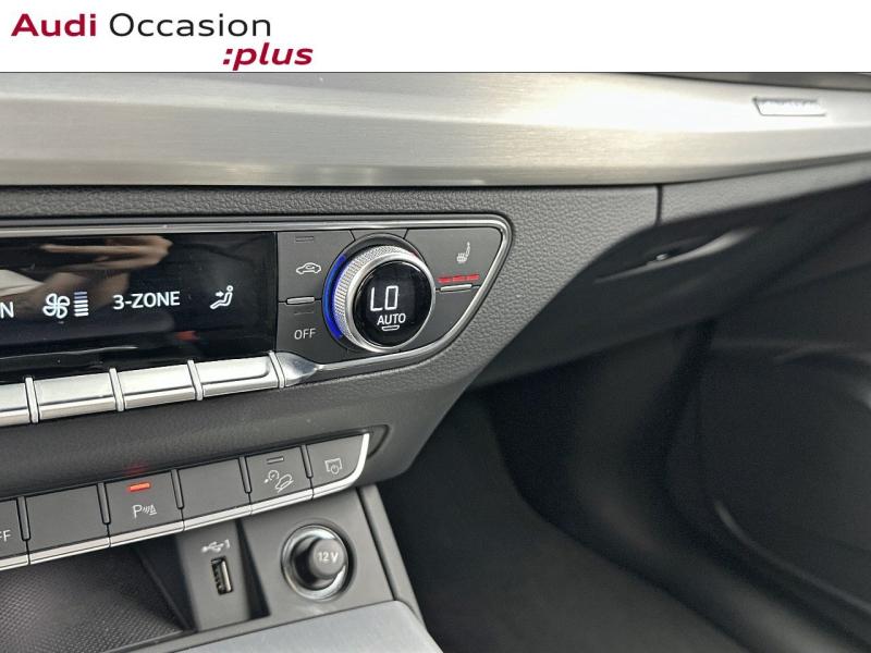 Voitures occasions Audi Q5 S line Vélizy-Villacoublay