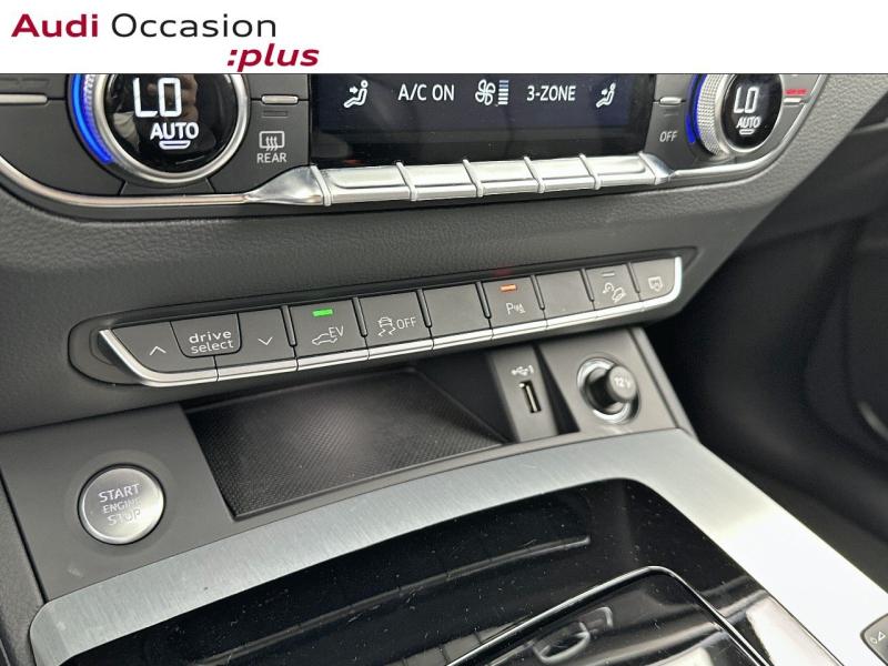 Voitures occasions Audi Q5 S line Vélizy-Villacoublay