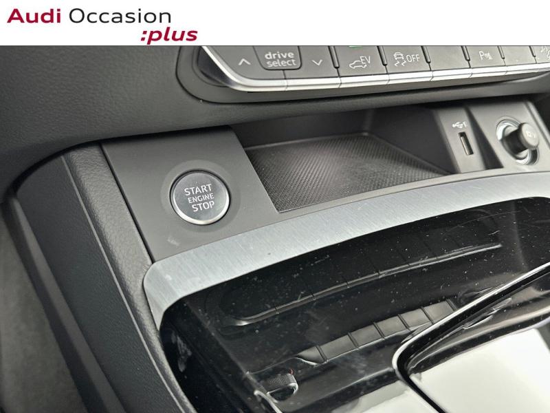 Voitures occasions Audi Q5 S line Vélizy-Villacoublay