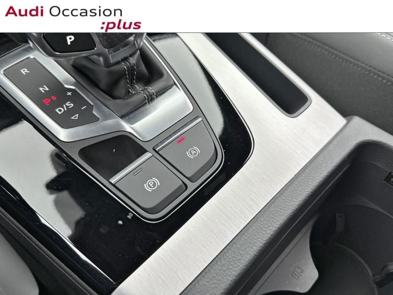 Voitures occasions Audi Q5 S line Vélizy-Villacoublay