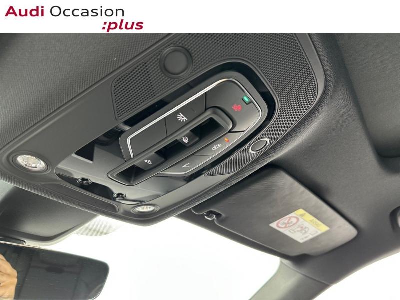 Voitures occasions Audi Q5 S line Vélizy-Villacoublay