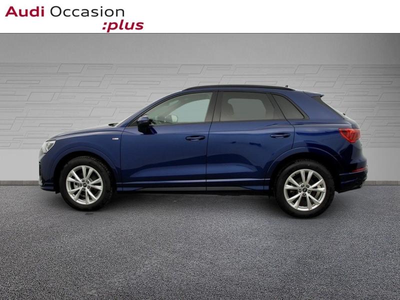 Voitures occasions Audi Q3 S line Vélizy-Villacoublay