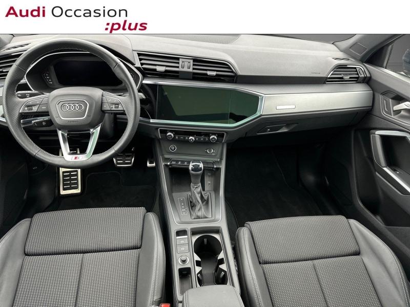 Voitures occasions Audi Q3 S line Vélizy-Villacoublay