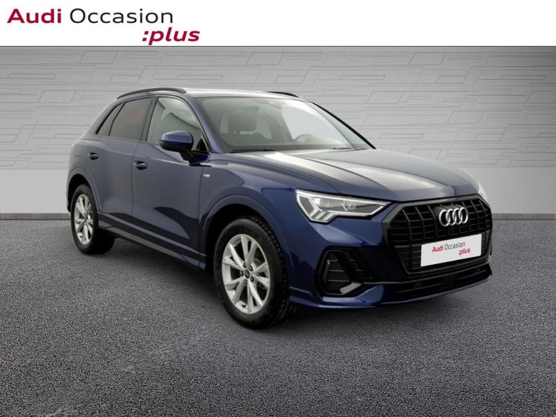 Voitures occasions Audi Q3 S line Vélizy-Villacoublay
