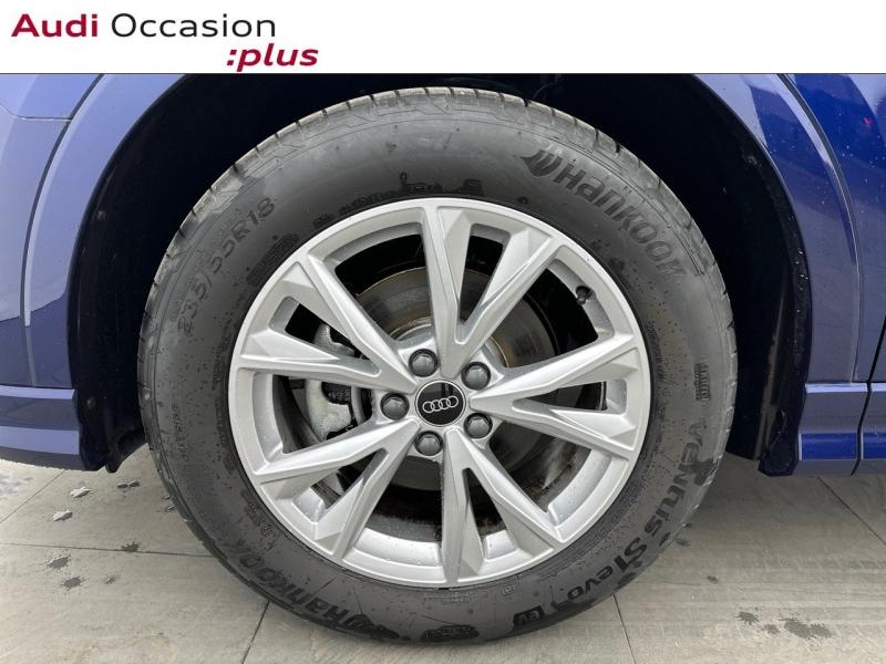Voitures occasions Audi Q3 S line Vélizy-Villacoublay