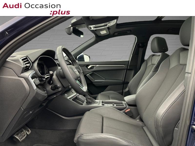 Voitures occasions Audi Q3 S line Vélizy-Villacoublay