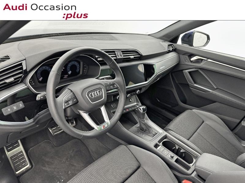 Voitures occasions Audi Q3 S line Vélizy-Villacoublay