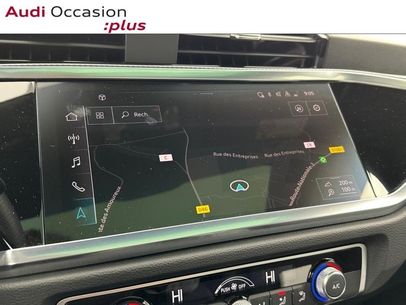 Voitures occasions Audi Q3 S line Vélizy-Villacoublay