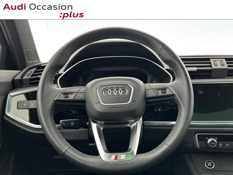 Voitures occasions Audi Q3 S line Vélizy-Villacoublay
