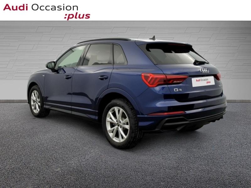 Voitures occasions Audi Q3 S line Vélizy-Villacoublay