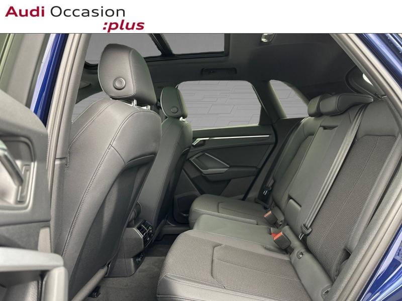 Voitures occasions Audi Q3 S line Vélizy-Villacoublay