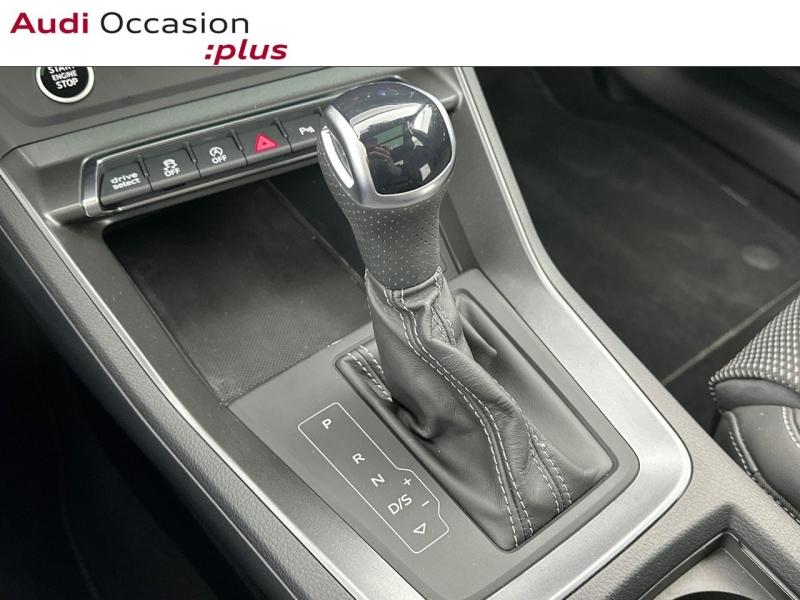 Voitures occasions Audi Q3 S line Vélizy-Villacoublay