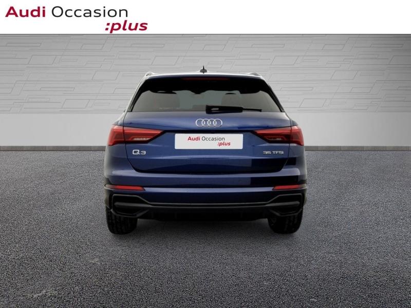 Voitures occasions Audi Q3 S line Vélizy-Villacoublay