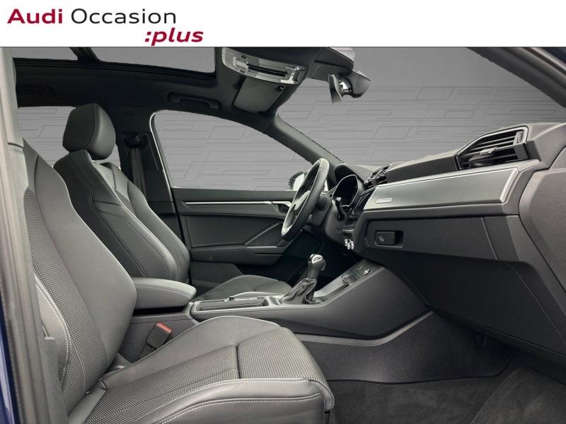 Voitures occasions Audi Q3 S line Vélizy-Villacoublay