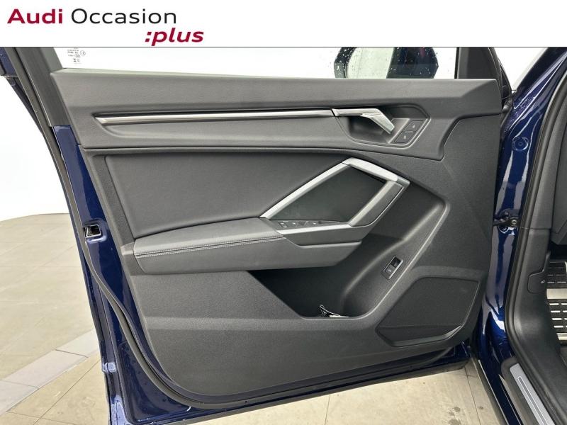 Voitures occasions Audi Q3 S line Vélizy-Villacoublay
