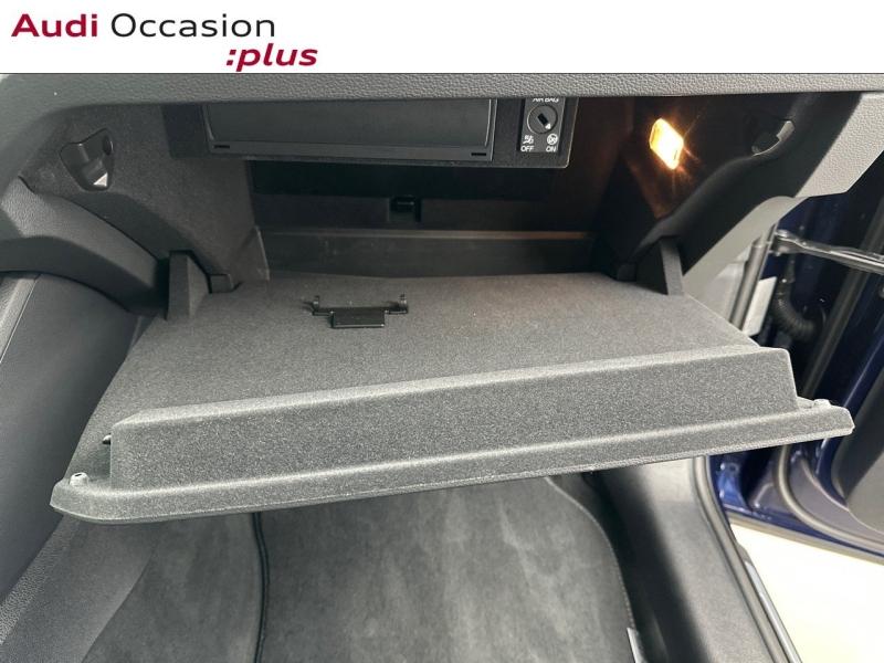 Voitures occasions Audi Q3 S line Vélizy-Villacoublay