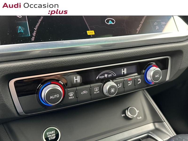 Voitures occasions Audi Q3 S line Vélizy-Villacoublay