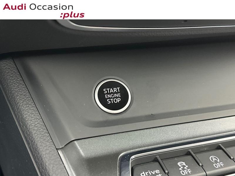 Voitures occasions Audi Q3 S line Vélizy-Villacoublay