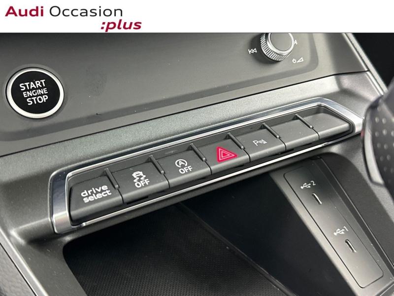 Voitures occasions Audi Q3 S line Vélizy-Villacoublay