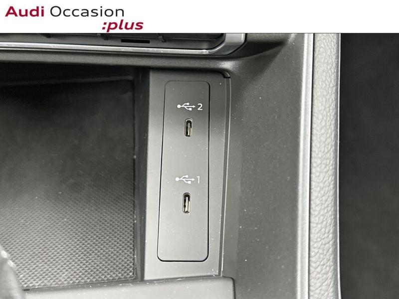 Voitures occasions Audi Q3 S line Vélizy-Villacoublay