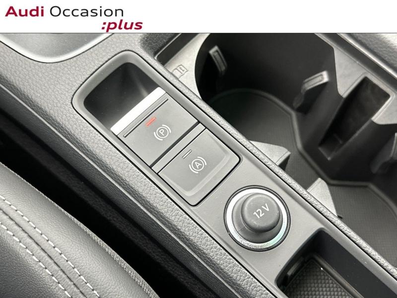 Voitures occasions Audi Q3 S line Vélizy-Villacoublay