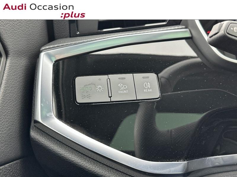 Voitures occasions Audi Q3 S line Vélizy-Villacoublay