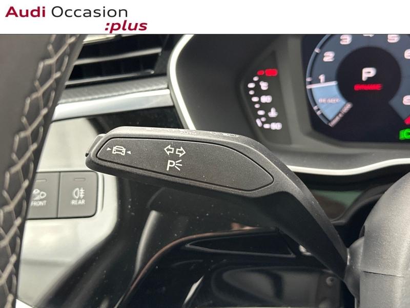 Voitures occasions Audi Q3 S line Vélizy-Villacoublay