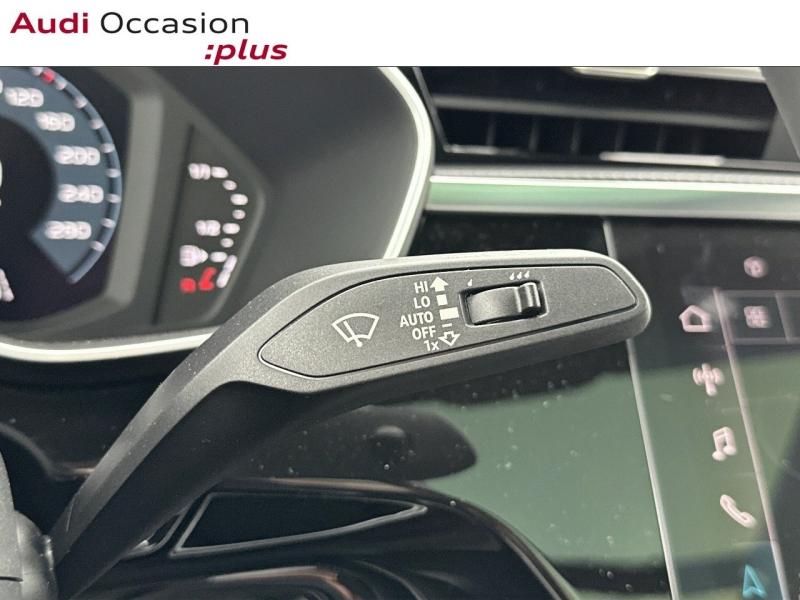 Voitures occasions Audi Q3 S line Vélizy-Villacoublay