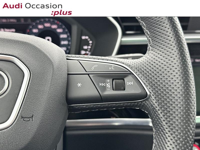 Voitures occasions Audi Q3 S line Vélizy-Villacoublay