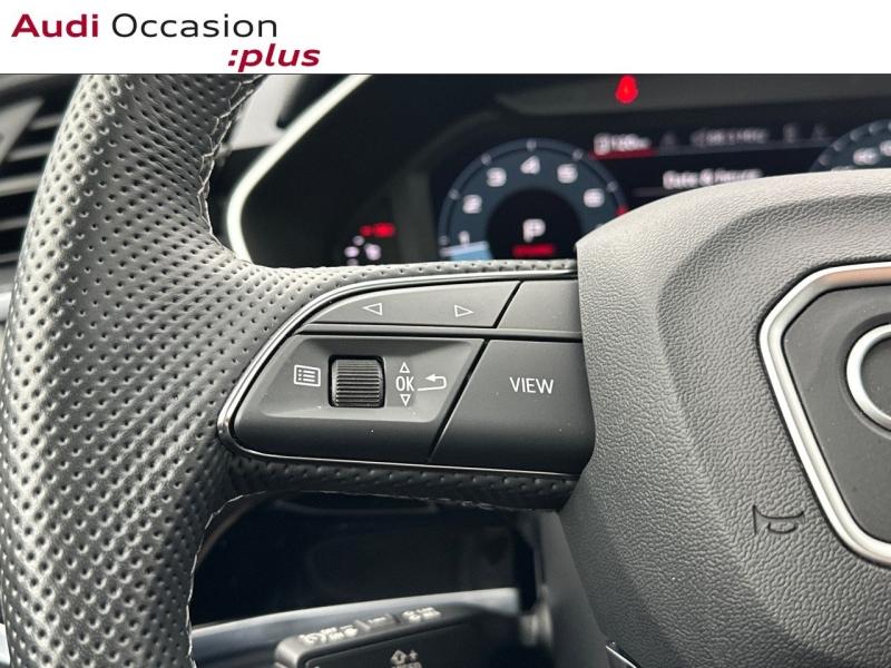 Voitures occasions Audi Q3 S line Vélizy-Villacoublay