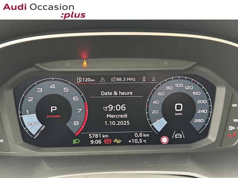 Voitures occasions Audi Q3 S line Vélizy-Villacoublay